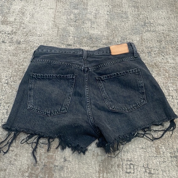 Citizens of humanity denim shorts - Picture 3 of 4